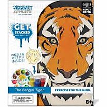 BENGAL TIGER PAINT KIT