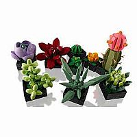 LEGO SUCCULENTS