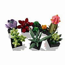 LEGO SUCCULENTS