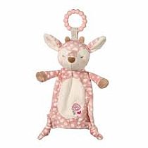 FARRAH PINK FAWN LIL' TEETHER