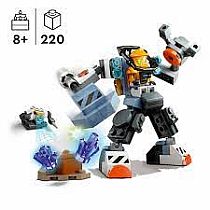 LEGO SPACE CONSTRUCTION MECH