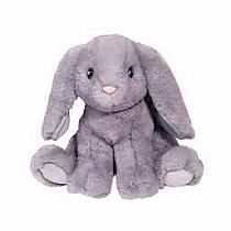 VICKIE PURPLE BUNNY SOFTIE