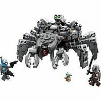 LEGO SPIDER TANK