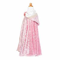 DELUXE PRINCESS CAPE PINK