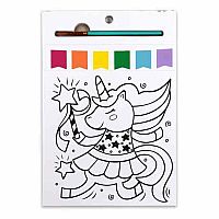 PAINT PAGES MAGICAL CREATURES