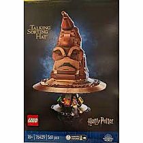 LEGO TALKING SORTING HAT