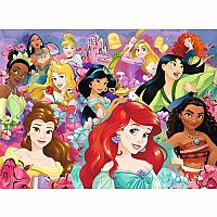 DISNEY PRINCESSES 150PC PZ