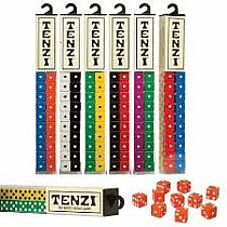 TENZI Dice Game