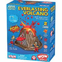 WOW EVERLASTING VOLCANO