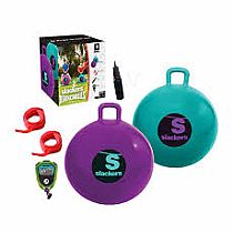 SLACKERS BOUNCE BALLS RACE SET