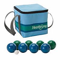 BOCCE GAME SET