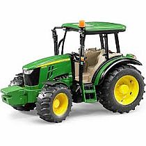 BRUDER JD TRACTOR 5115M