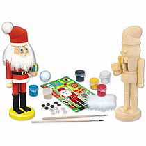 NUTCRACKER SANTA