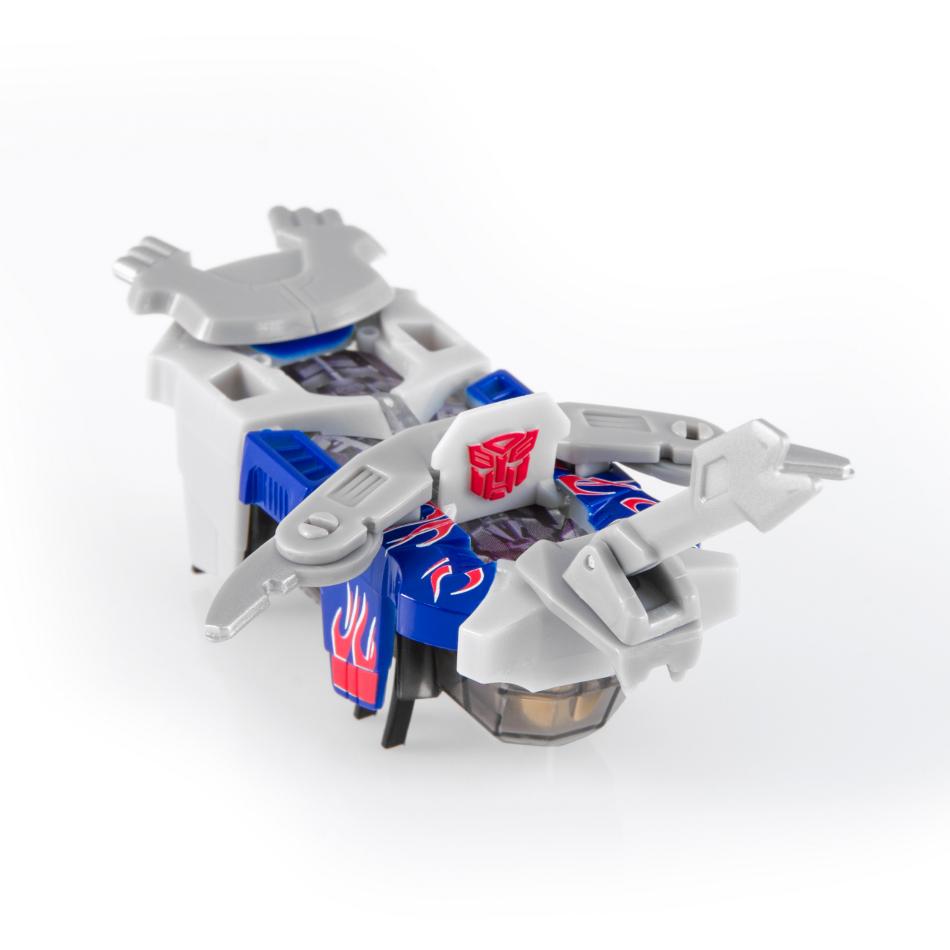 hexbug nano transformers