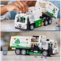 LEGO MACK ELEC GARBAGE TRUCK