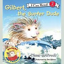 GILBERT SURFER DUDE--Diane deGroat