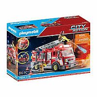 PM FIRE TRUCK