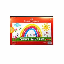 Finger Paint Pad 12" x 18"