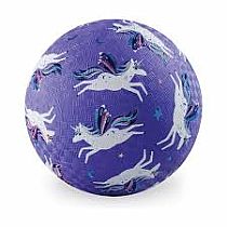 PLAYBALL 5" PURPLE UNICORN