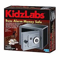 BUZZ ALARM MONEY SAFE