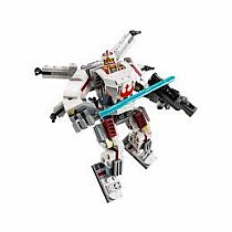 LEGO LUKE SKYWALKER X-WING MECH