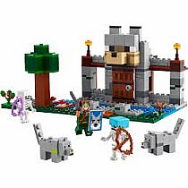 LEGO THE WOLF STRONGHOLD