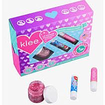 PINK SUGAR SWIRLS MAKEUP KIT