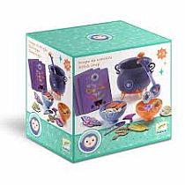 WITCH'S BREW PLAY SET