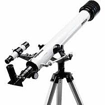 Omega Refractor Telescope