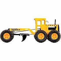 TONKA ROAD GRADER