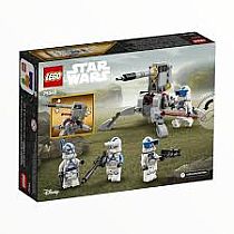 LEGO CLONE TROOPERS BATTLE PK