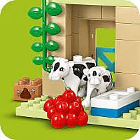 DUPLO CARING FOR ANIMALS FARM