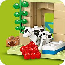 DUPLO CARING FOR ANIMALS FARM