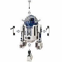 LEGO R2-D2