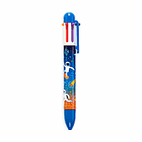 6 CLICK PEN ASTRONAUT