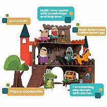 CURIOUS KINGDOM CASTLE PLAYSET