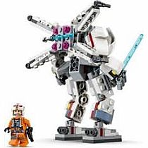 LEGO LUKE SKYWALKER X-WING MECH