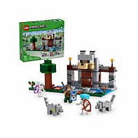 LEGO THE WOLF STRONGHOLD