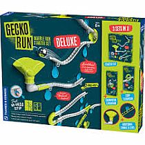 GECKO RUN MARBLE RUN DLX STARTER SET