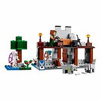 LEGO THE WOLF STRONGHOLD