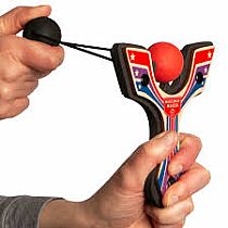 MISCHIEF MAKER SLINGSHOT RACE