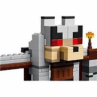 LEGO THE WOLF STRONGHOLD