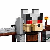 LEGO THE WOLF STRONGHOLD