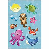 UNDERWATER FUN ENCLOSURE CARD