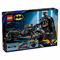 LEGO BATMAN CONSTRUCTION FIGURE