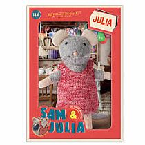 SAM & JULIA JULIA PLUSH