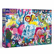 MAGICAL CREATURES 20-PC PUZ