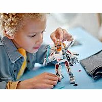 LEGO LUKE SKYWALKER X-WING MECH