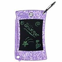 JOT POCKET WRITING SHIM PURPLE