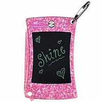 JOT POCKET WRITING SHIMM PINK